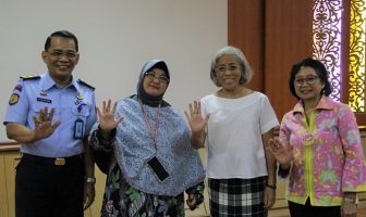 Sambut Hari TB Sedunia, Ditjen PAS Gelar “Sehari Mengenal Tuberkulosisâ€