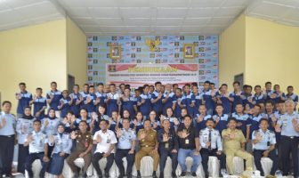 60 WBP Lapas Watampone Ikuti Rehabilitasi Pecandu Narkoba