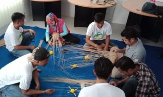 Masyarakat Minati Program PAS To Mas Rutan Majene