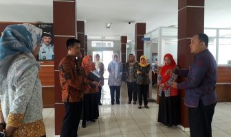 Kadivmin Jabar Bekali Rupbasan Bandung Demi Raih Satker WBK