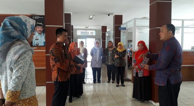 Kadivmin Jabar Bekali Rupbasan Bandung Demi Raih Satker WBK