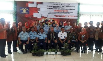 Rupbasan Bandung Terima Kunjungan Studi Tiru Rupbasan Palembang