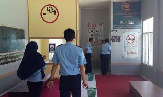 Rutan Pinrang Berpotensi Raih Predikat WBK