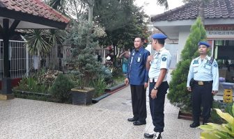 Kakanwil Banten Puji Kebersihan Rutan Pandeglang