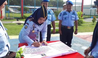 LPP Sigli Canangkan Zero Halinar