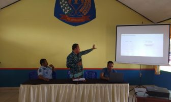 Gandeng KPU Kab. TTS, Rutan SoE Gelar Sosialisasi Pencoblosan Surat Suara