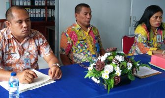 Komitmen Rupbasan Ambon  Tingkatkan Kinerja Wujudkan WBK/ WBBM