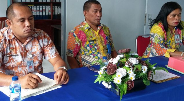 Komitmen Rupbasan Ambon  Tingkatkan Kinerja Wujudkan WBK/ WBBM