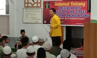 WBP Rutan Rangkasbitung Antusias Belajar Menghafal Al Quran
