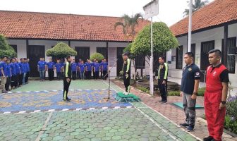 Pekan Olahraga Sambut Peringatan Hari Bakti PAS ke-55 di Rutan Pemalang