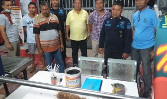 Tak Ada Narkoba & HP di Lapas Ambon