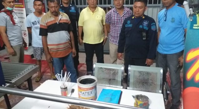 Tak Ada Narkoba & HP di Lapas Ambon