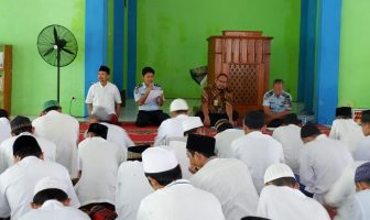 Penelitian Balitbangham Riset Penelitian IPK-IKM di Rutan Tangerang