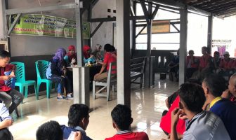 Gandeng Dinas Kesehatan, Lapas Brebes Peduli Kesehatan WBP
