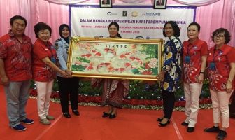 LPP Tangerang Peringati Hari Perempuan Internasional