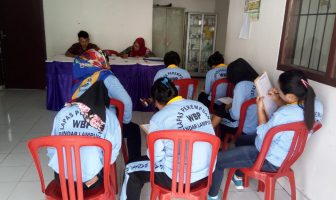 Kalapas Perempuan Lampung Tegaskan Narapidana Tetap Berhak Ikuti Pendidikan