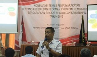 Kabapas Pati Paparkan Optimalisasi Jabatan Fungsional PK & APK