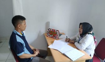 2 WBP Rutan Kolaka Jalani Rehabilitasi di BNNK Kolaka