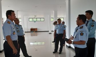 Kakanwil Banten Monitor Sistem Layanan & Kinerja Rutan Tangerang