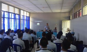 Sambangi Lapas Polewali, Kakanwil Sulbar Tegaskan 3 Hal