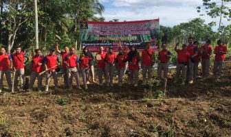 Jelang Panen, Rutan Rangkasbitung Benahi Pondok Asimilasi