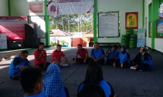 Rutan Batang Rutin Gelar In House Training Setiap Jumat