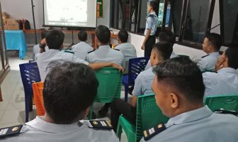 Demi Percepatan Tata Kelola SDM, Lapas Sarolangun Gunakan Sisumaker