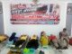 Kegiatan donor darah dalam rangka Hari Bhakti Pemasyarakatan ke 55 Rutan Purworejo