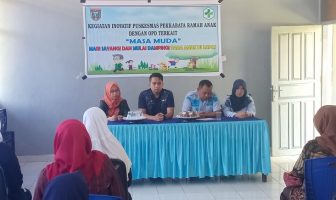 Lapas Polewali Dukung Polewali Mandar Sebagai Kawasan Ramah Anak