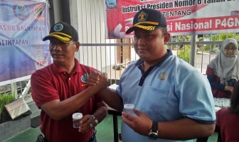 Tes Urin Insidental Buktikan Keseriusan Rutan Balikpapan Berantas Narkoba
