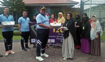 Rutan Balikpapan Dapat 120 Mushaf Al Quran