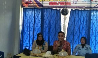 Lapas Watampone Sharing Service Excellent dengan Frontliner BRI