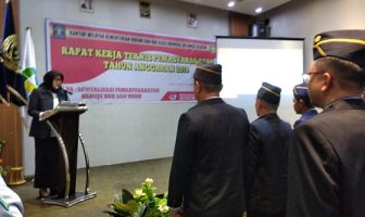 Kukuhkan IPKEMINDO Indonesia Timur, Ini Pesan Dirjen PAS