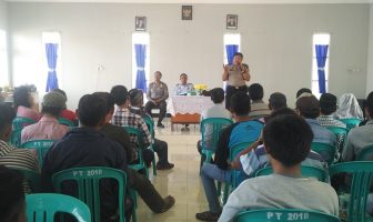 Bimbingan Klien Bapas Mataram Hadirkan Narasumber dari Polda NTB