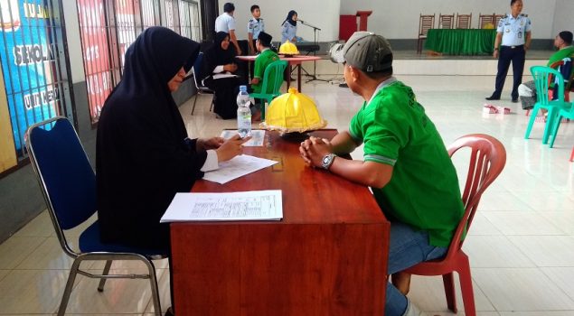 Rehabilitasi Narkotika di Lapas Palopo Gandeng BNNK Palopo