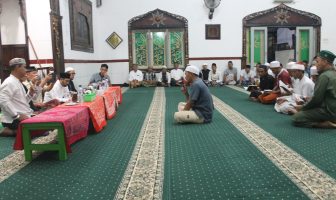 Napi Teroris Lapas Semarang Hapalkan 5 Juz Al Quran
