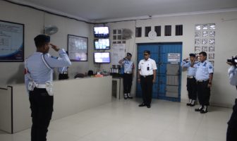 Kunjungi Lapas Cilegon, Dir. Kamtib Tekankan Langkah Penting Jajaran PAS