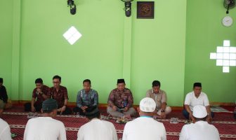Lapas Cilegon Rutinkan Pengajian Bulanan