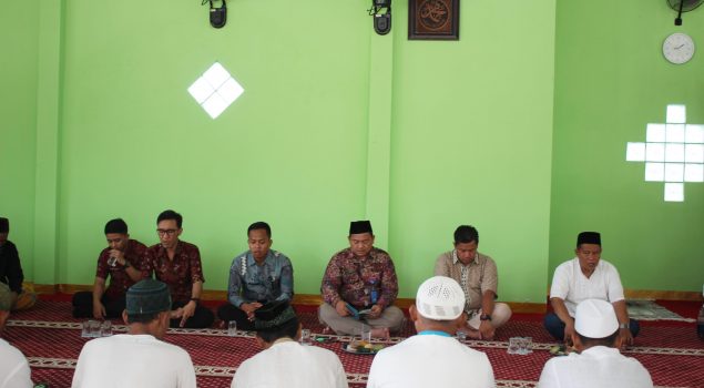 Lapas Cilegon Rutinkan Pengajian Bulanan