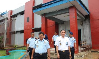 Kakanwil Banten Puji Kebersihan Lapas Cilegon