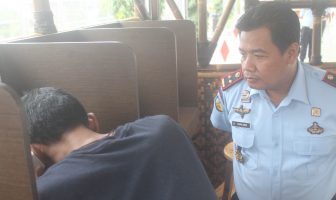 Sukseskan Zero HP & Narkoba, Lapas Cilegon Bangun Wartelsus