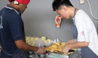 Yuk, Cobain Donat Enak Buatan WBP Lapas Cilegon