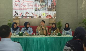LPP Jakarta Gandeng Disnakertrans Dalam Pembinaan WBP