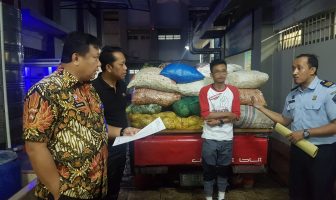 Sidak Dapur LPN Jakarta, Ini Evaluasi Kakanwil DKI Jakarta