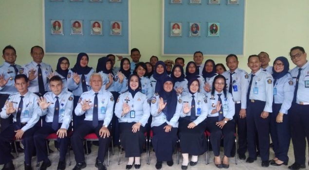 Kunjungi LPKA Tangerang, Kasubdit Pendidikan & Pengantasan Anak Tekankan Restorative Justice