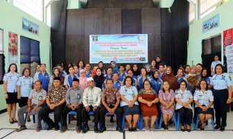 Peringati Hari Jadi, LPP Ambon Gelar Pembinaan Kerohanian & Lomba