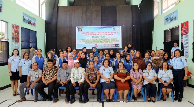 Peringati Hari Jadi, LPP Ambon Gelar Pembinaan Kerohanian & Lomba