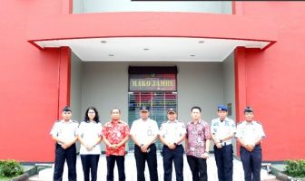 Dir. Kamtib Sidak Layanan & Kinerja di Rutan Tangerang