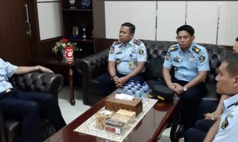 Kakanwil Banten Apresiasi Kinerja Rutan Tangerang