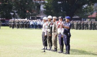 Rutan Manado Siap Amankan & Sukseskan Pemilu 2019